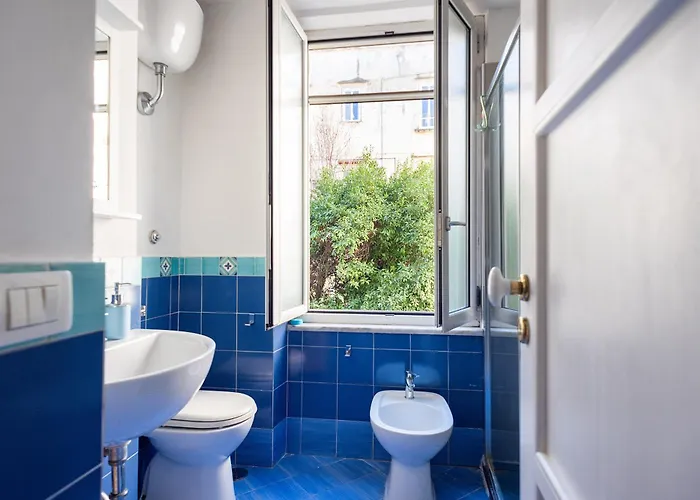 La Casa Di Dafne Apartmán