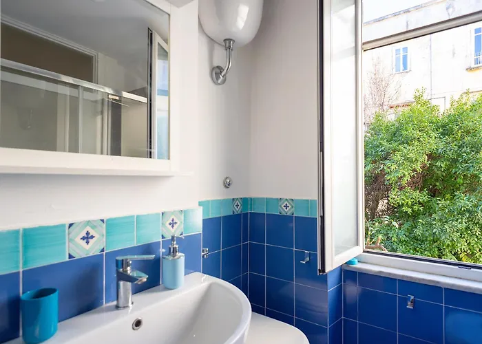 Apartmán La Casa Di Dafne *
