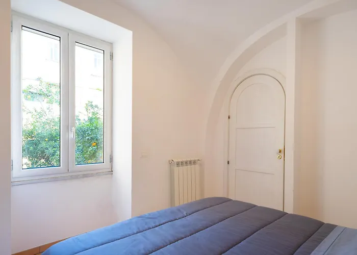 Apartmán La Casa Di Dafne Neapol