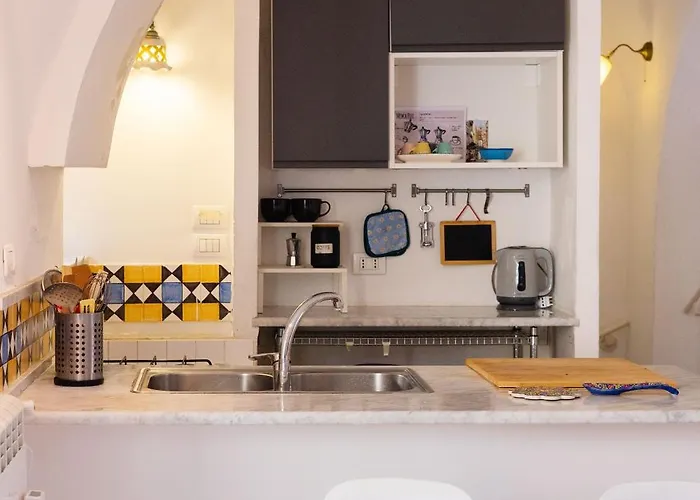 La Casa Di Dafne Apartmán *