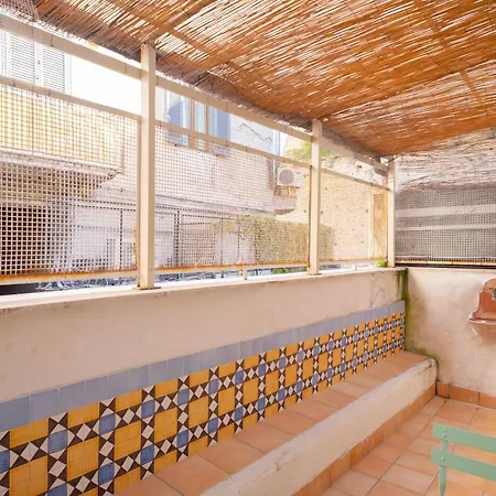 Lägenhet La Casa Di Dafne Neapel