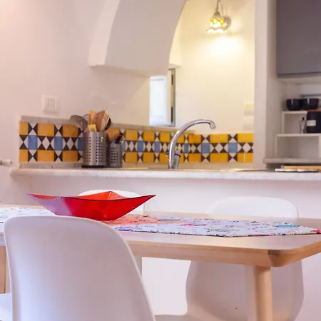 La Casa Di Dafne Appartement Naples