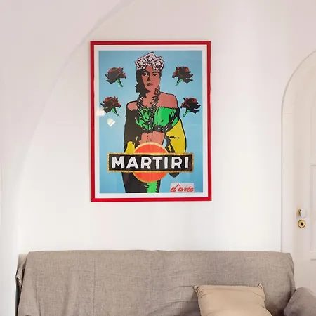 La Casa Di Dafne Appartement