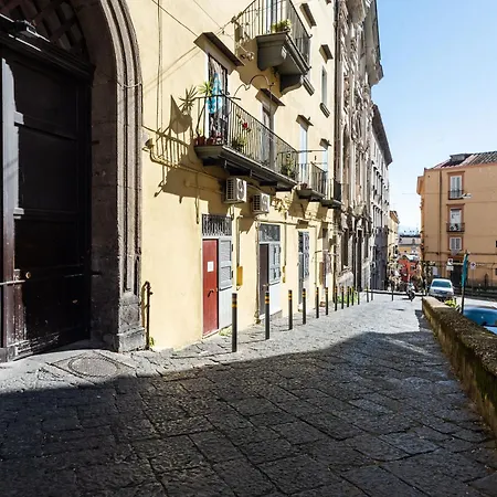 La Casa Di Dafne Неаполь